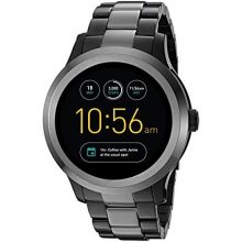 Часы FOSSIL Gen 2 Smartwatch Q Founder (stainless steel)(Black)