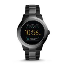 Часы FOSSIL Gen 2 Smartwatch Q Founder (stainless steel)(Black)