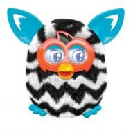 Игрушка Furby Boom 2013 Zigzag Stripes