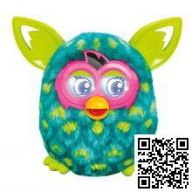 Игрушка Hasbro Furby Boom 2013 Peacock