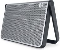 Беспроводная акустическая система Belkin Fusive Bluetooth Speaker (Silver)