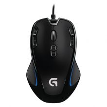 Мышь Logitech G Gaming Mouse G300s Black USB