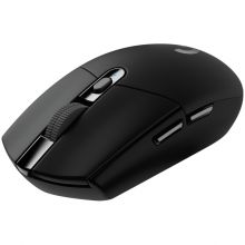 Беспроводная мышь Logitech G G305 Lightspeed, черный