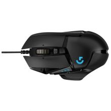 Мышь Logitech G G502 Hero, черный