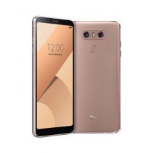 Смартфон LG G6+ H870DSU 128Gb (Gold)