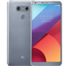 Смартфон LG G6 H870DS (Platinum)