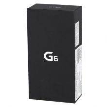 Смартфон LG G6 H870DS 32GB (White)