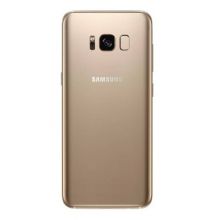 Смартфон Samsung Galaxy S8 SM-G950F 64GB (Maple Gold/Желтый топаз)