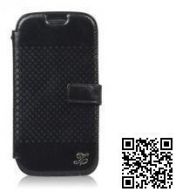 Чехол Zenus для Samsung GALAXY S3 Prestige Minimal Block Diary (Black)