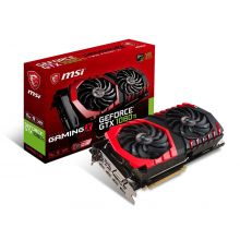 Видеокарта MSI GeForce GTX 1080 Ti 1569Mhz PCI-E 3.0 11264Mb 11124Mhz 352 bit DVI 2xHDMI HDCP Gaming X