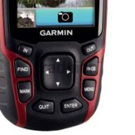 Garmin GPSMAP 62STC