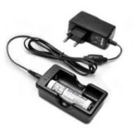 Зарядное устройство + аккумулятор для фонаря Patima PL33