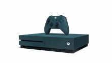 Игровая приставка Microsoft Xbox One S 500GB +  Gears of War 4 (Special Edition)