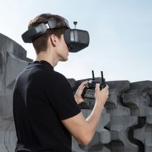 Очки виртуальной реальности DJI Goggles Racing Edition