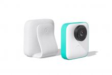 Умная фотокамера Google Clips, белая