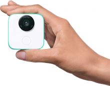 Умная фотокамера Google Clips, белая