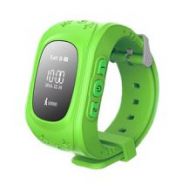 Smart Baby watch с gps трекером (Green) - детские умные часы