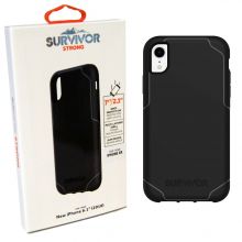 Чехол Griffin Survivor Strong для iPhone XR (Black)