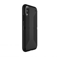 Чехол Speck Presidio Grip для iPhone X (Black)