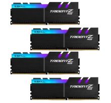 Оперативная память G.SKILL F4-3600C17Q-64GTZR 64GB 4x16GB 3600MHz CL17