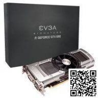 EVGA GeForce GTX 690 915Mhz PCI-E 3.0 4096Mb 6008Mhz 512 bit 3xDVI HDCP