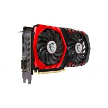 Видеокарта MSI GeForce GTX 1050 Ti 1379MHz PCI-E 3.0 4096MB 7108MHz 128 bit DVI HDMI HDCP GAMING X