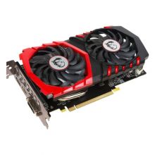 Видеокарта MSI GeForce GTX 1050 Ti 1379MHz PCI-E 3.0 4096MB 7108MHz 128 bit DVI HDMI HDCP GAMING X