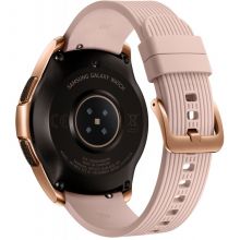 Часы Samsung Galaxy Watch (42 mm) (Rose Gold)