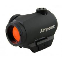 Коллиматорный прицел Aimpoint Micro H-1 Weaver (2 МОА)