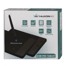 Графический планшет HUION H420