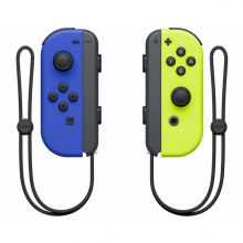 Геймпад Nintendo Switch Joy-Con controllers Duo, синий/желтый