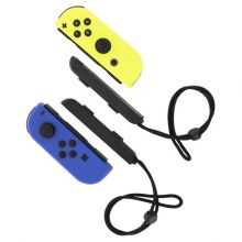 Геймпад Nintendo Switch Joy-Con controllers Duo, синий/желтый