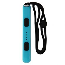 Nintendo Ремешок для Joy-Con Nintendo Switch (Neon Blue)