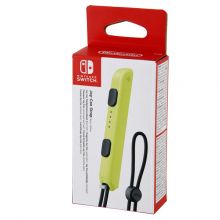Nintendo Ремешок для Joy-Con Nintendo Switch (Neon Yellow)