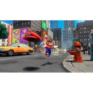 Игра для Nintendo Switch Super Mario Odyssey, полностью на русском языке