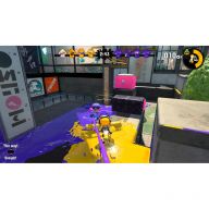 Игра для Nintendo Switch Splatoon 2, полностью на русском языке