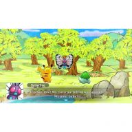 Игра для Nintendo Switch Pokemon Mystery Dungeon: Rescue Team DX, английский язык