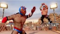 Игра для Nintendo Switch WWE 2K Battlegrounds