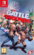 Игра для Nintendo Switch WWE 2K Battlegrounds