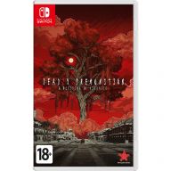 Игра для Nintendo Switch Deadly Premonition 2:A Blessing Disguise, английский язык