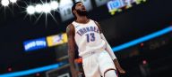 Игра для Nintendo Switch NBA 2K21, английский язык