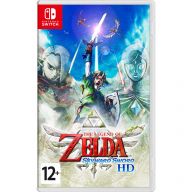 Игра для Nintendo Switch: The Legend of Zelda: Skyward Sword HD