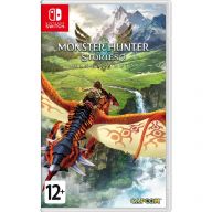 Игра для Nintendo Switch: Monster Hunter Stories 2: Wings of Ruin