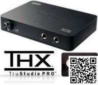 Звуковая карта Creative Sound Blaster X-Fi HD