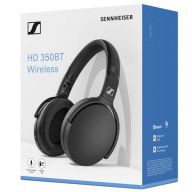 Беспроводные наушники Sennheiser HD 350BT, black