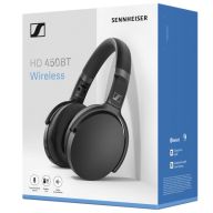 Беспроводные наушники Sennheiser HD 450BT, black