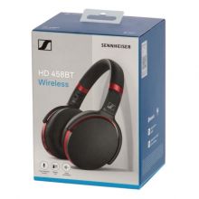 Беспроводные наушники Sennheiser HD 458 BT, black