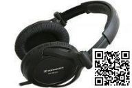 Наушники Sennheiser HD 380 Pro