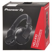 Наушники Pioneer DJ HDJ-X10-K, black