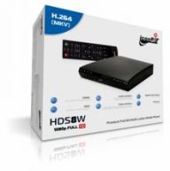 Мультимедиа плеер IconBIT HDS8W